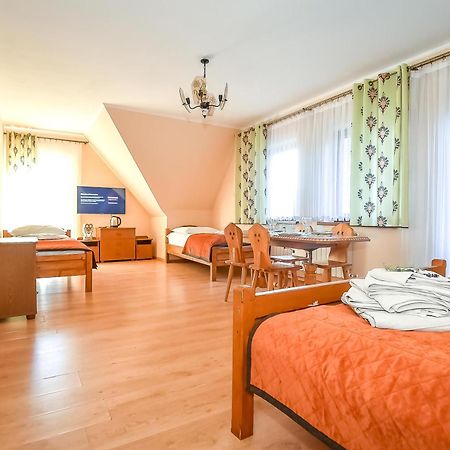 Zajazd Teremulka Poronin Zewnętrze zdjęcie