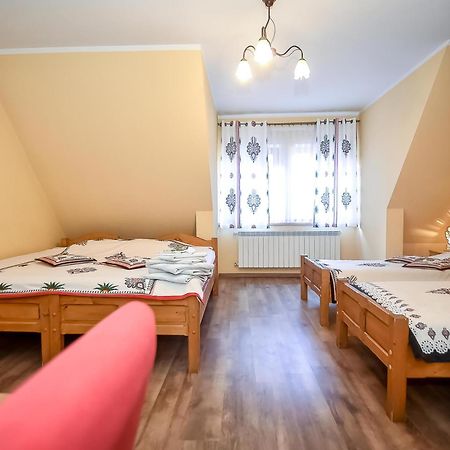 Zajazd Teremulka Poronin Zewnętrze zdjęcie