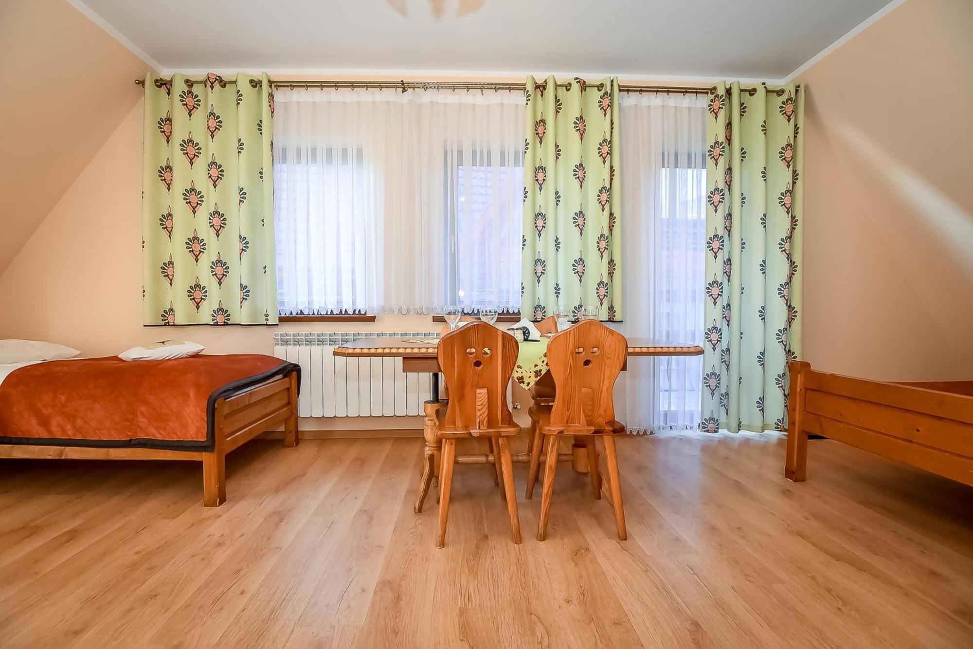 Zajazd Teremulka Poronin Zewnętrze zdjęcie
